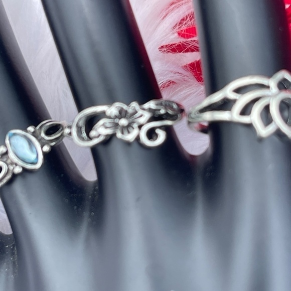 NEW 3/$12 Silvertone Band Rings Size 6 - Picture 8 of 10